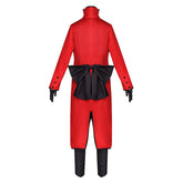 Black Butler Ronald Knox Cosplay Kostüm Set
